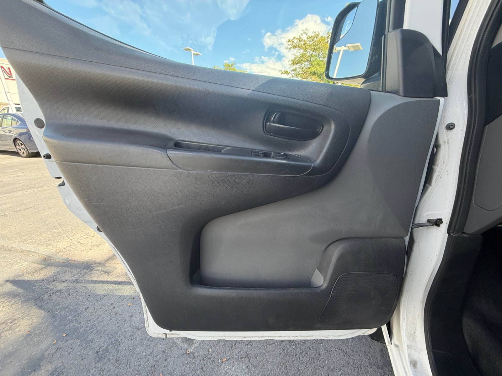 Used 2019 Nissan NV200 S w/ Cruise Control Package FWD image 13