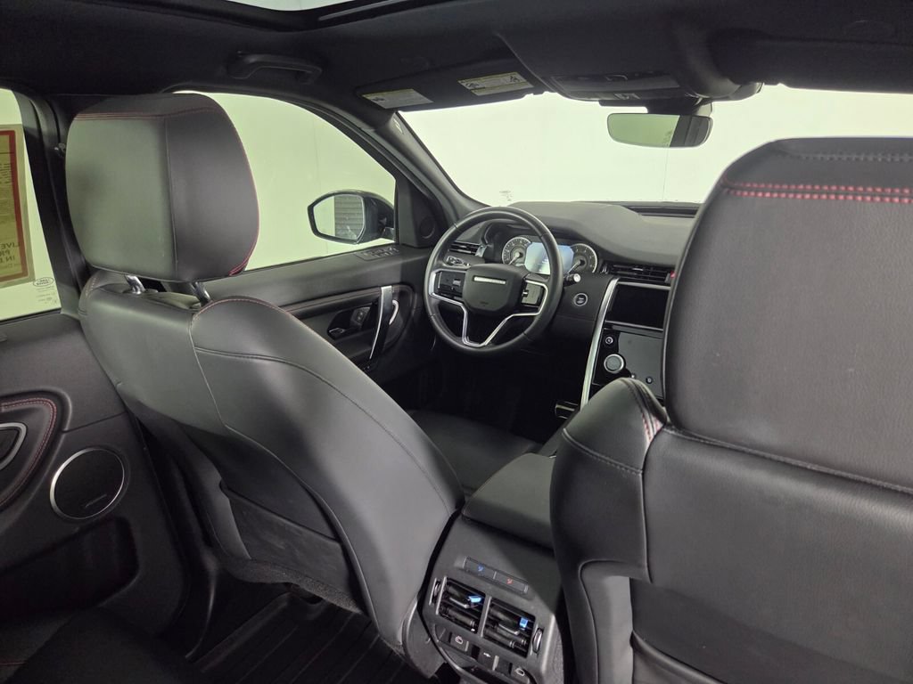 Used 2023 Land Rover Discovery Sport SE R-Dynamic AWD/4WD image 32