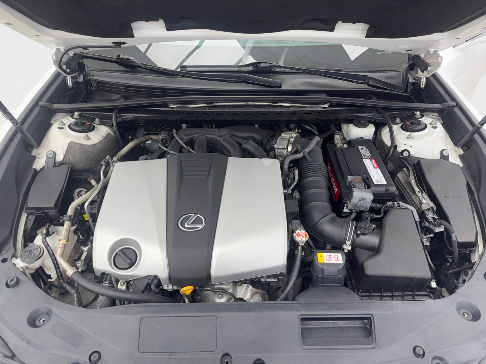 Used 2019 Lexus ES 350 F Sport w/ Accessory Package 2 FWD image 62