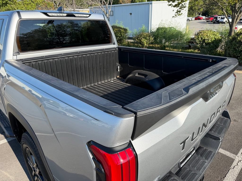 Used 2024 Toyota Tundra SR5 AWD/4WD image 9