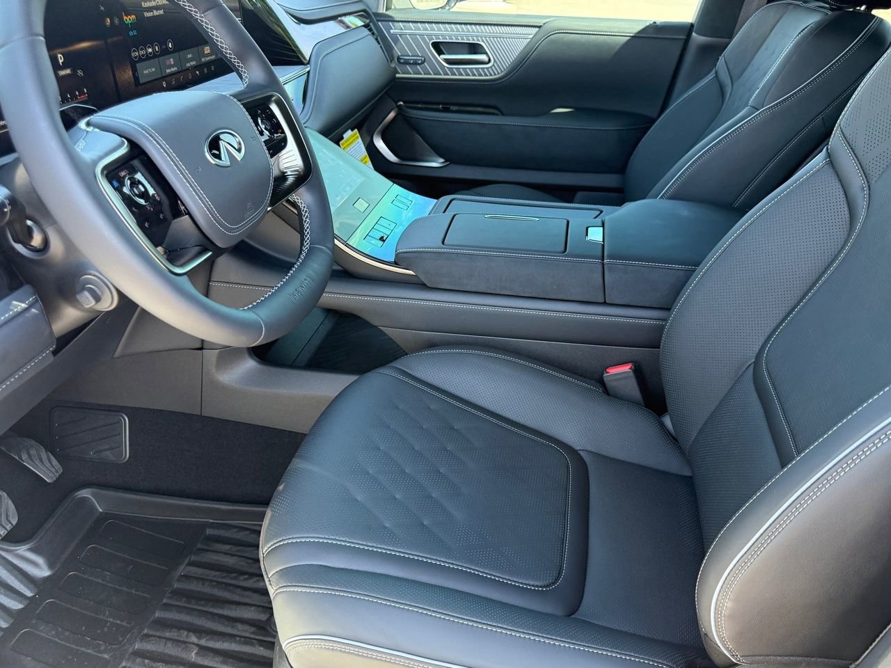 New 2026 INFINITI QX80 Autograph AWD/4WD image 14