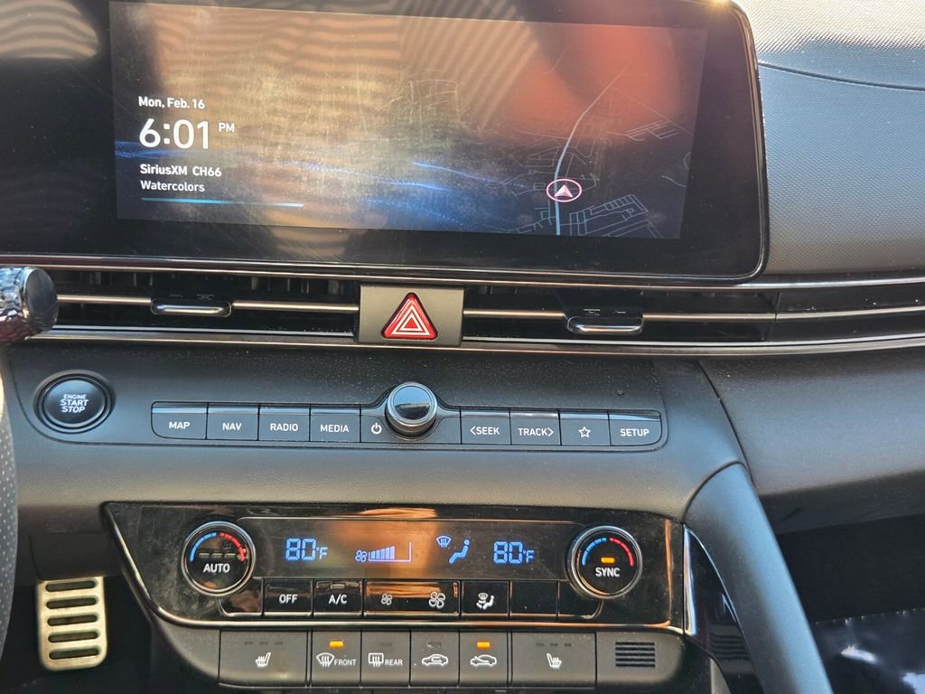 Used 2022 Hyundai Elantra N w/ Preferred Accessory Package image 23