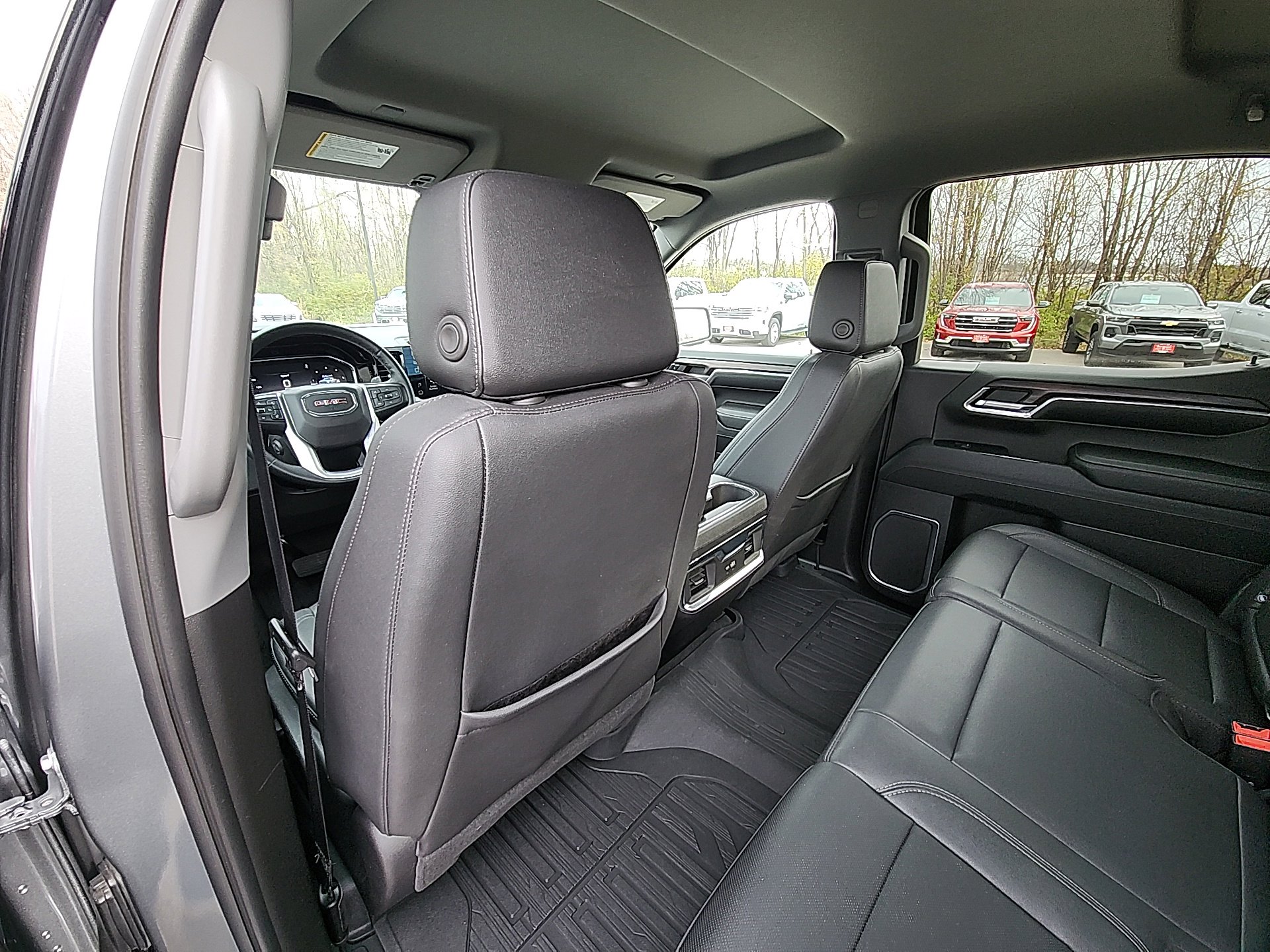 Certified 2023 GMC Sierra 1500 SLT w/ SLT Premium Package image 29