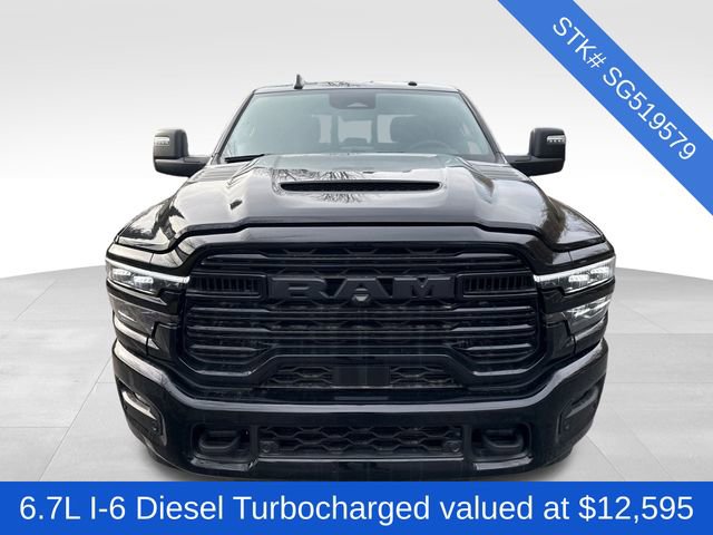 New 2025 RAM 2500 Laramie AWD/4WD image 2