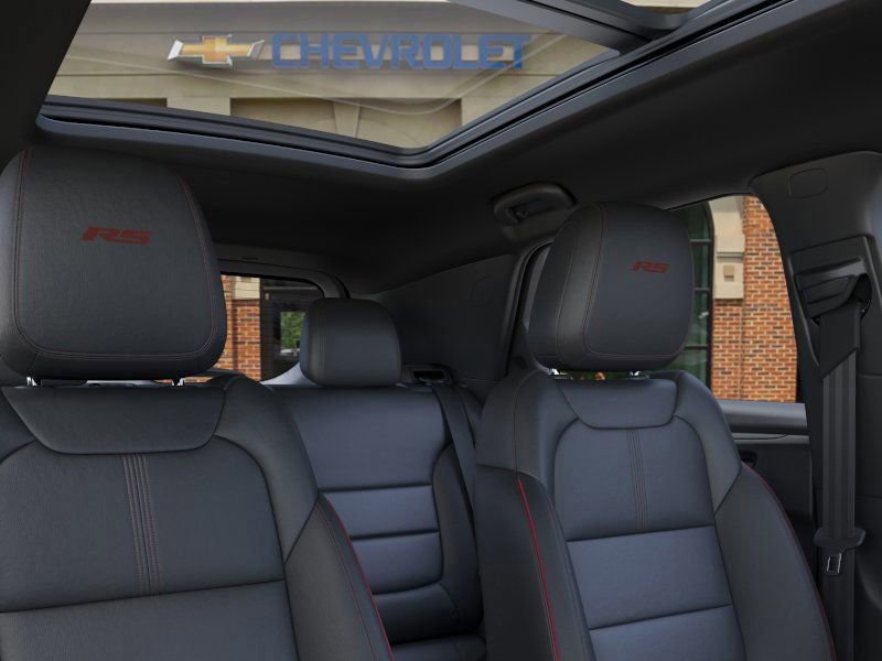 New 2026 Chevrolet TrailBlazer RS w/ Convenience Package image 24