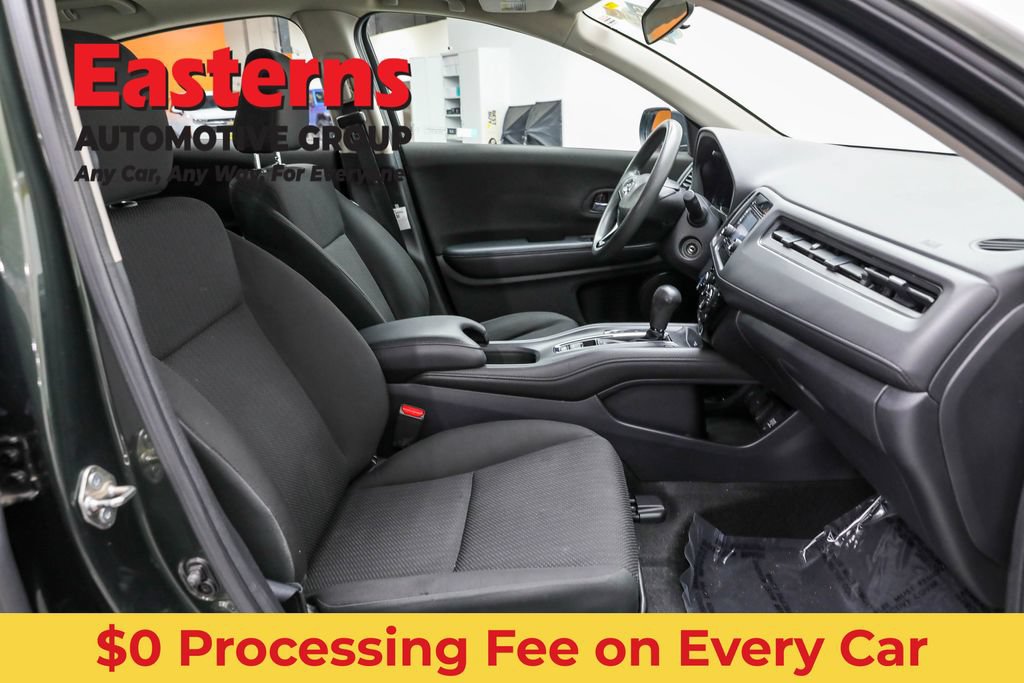 Used 2018 Honda HR-V LX image 22