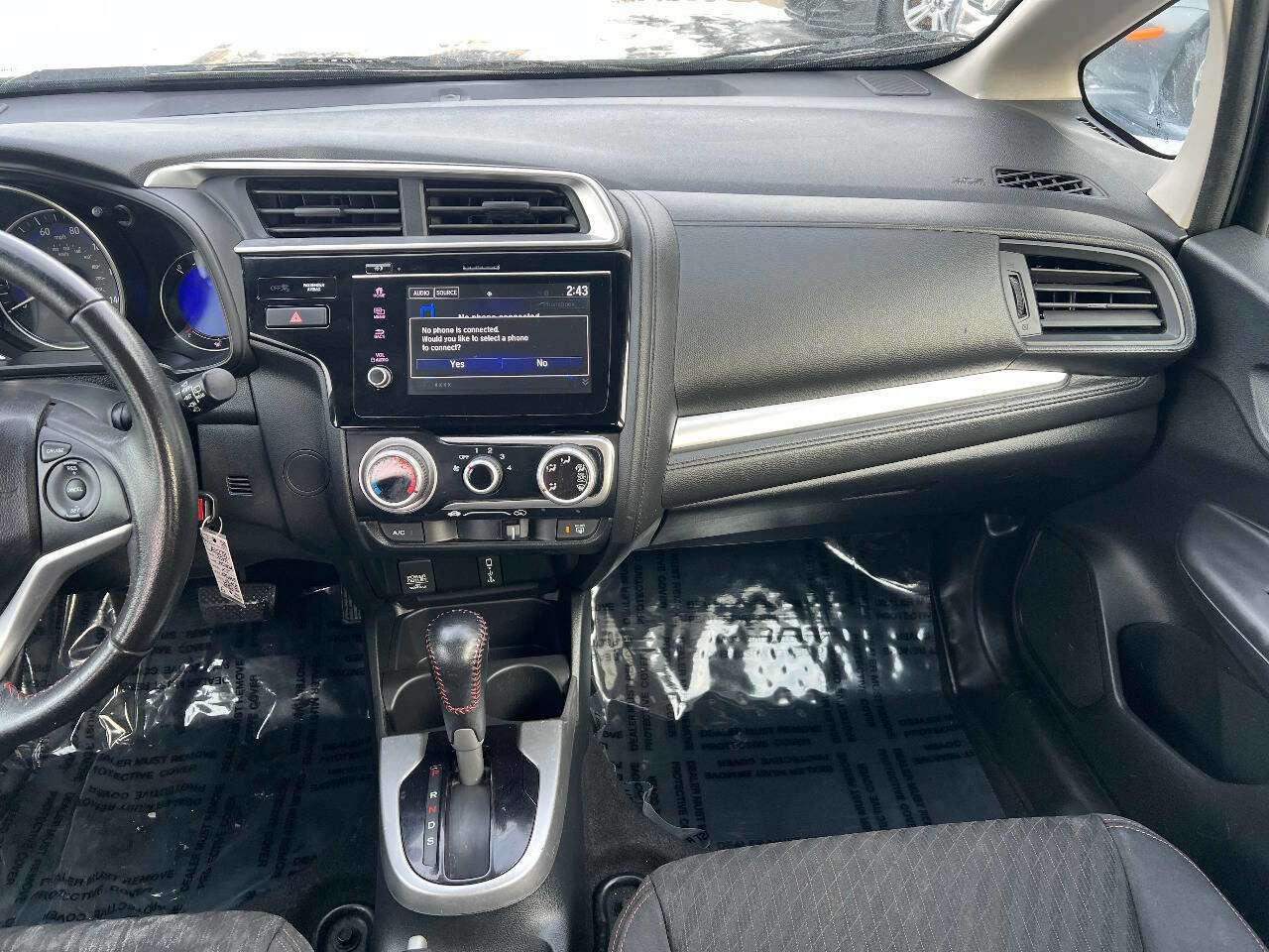 Used 2018 Honda Fit Sport image 28