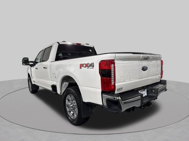 Used 2024 Ford F250 Lariat w/ Lariat Ultimate Package AWD/4WD image 7