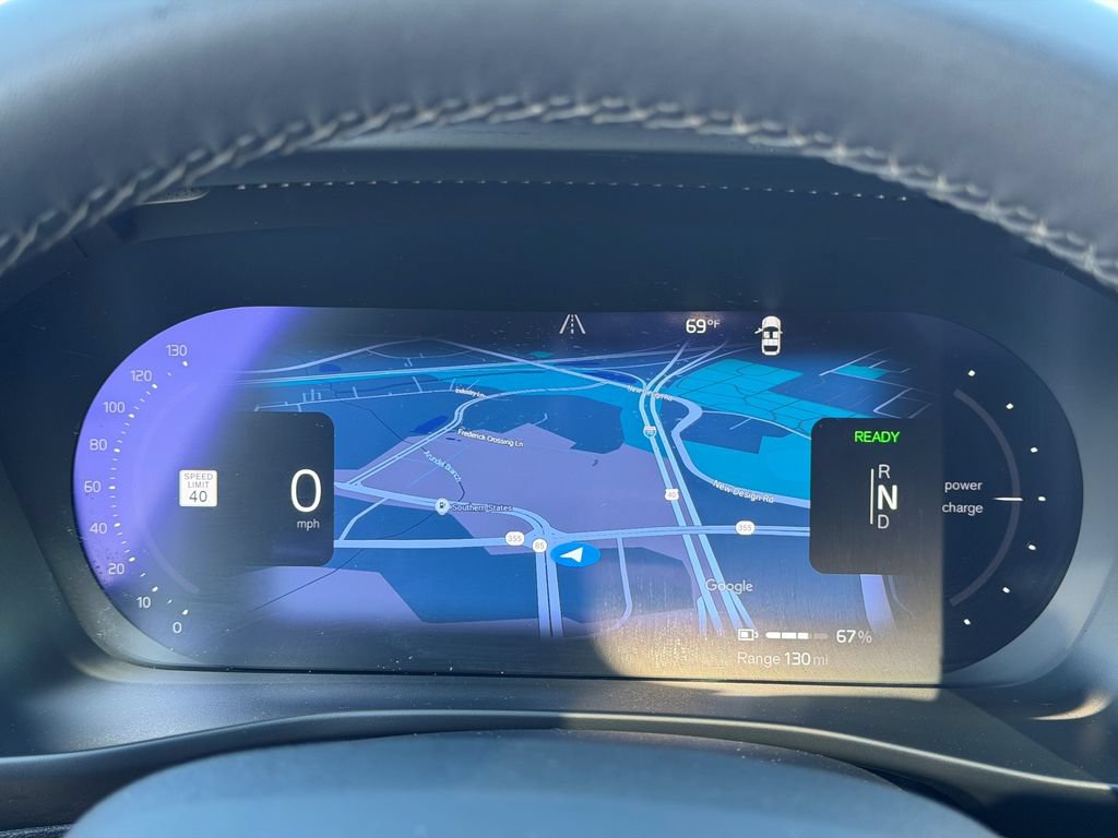Certified 2023 Volvo C40 P8 Recharge Ultimate AWD/4WD image 25