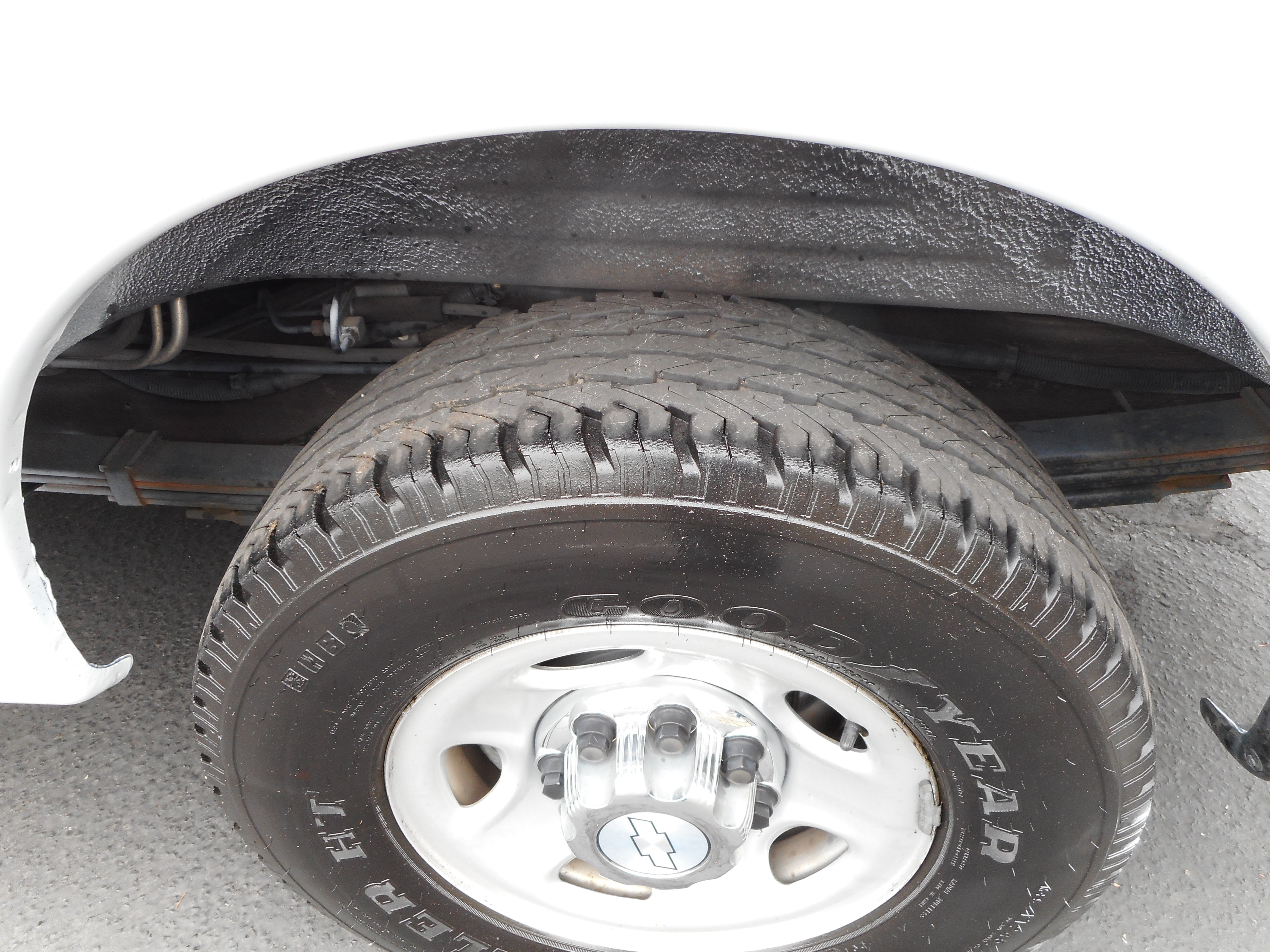 Used 2016 Chevrolet Express 3500 LT w/ LT Preferred Equipment Group RWD image 11