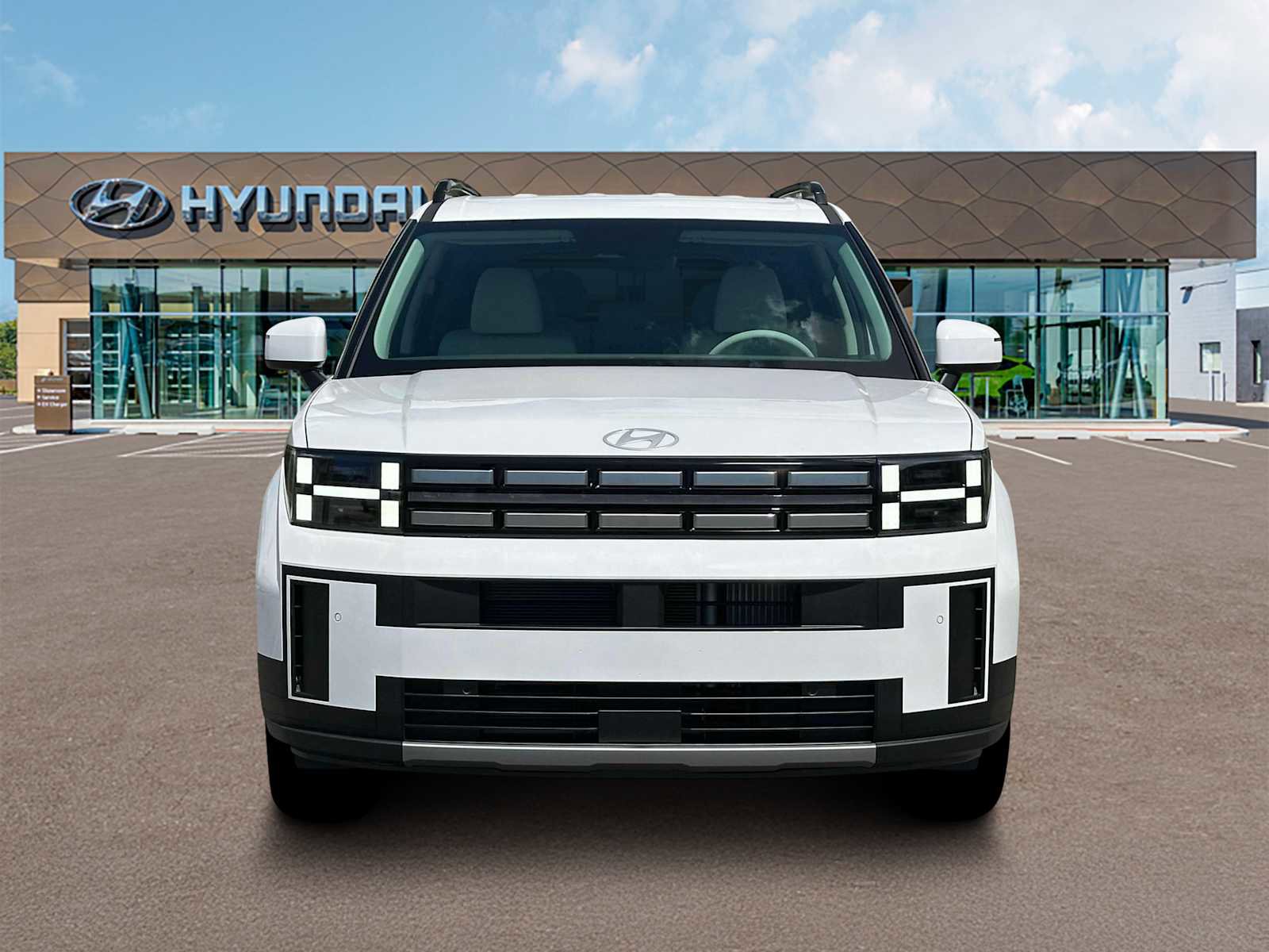 New 2026 Hyundai Santa Fe SEL image 12