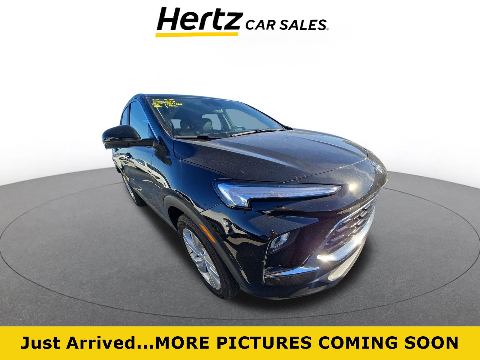 Used 2025 Buick Encore GX Preferred