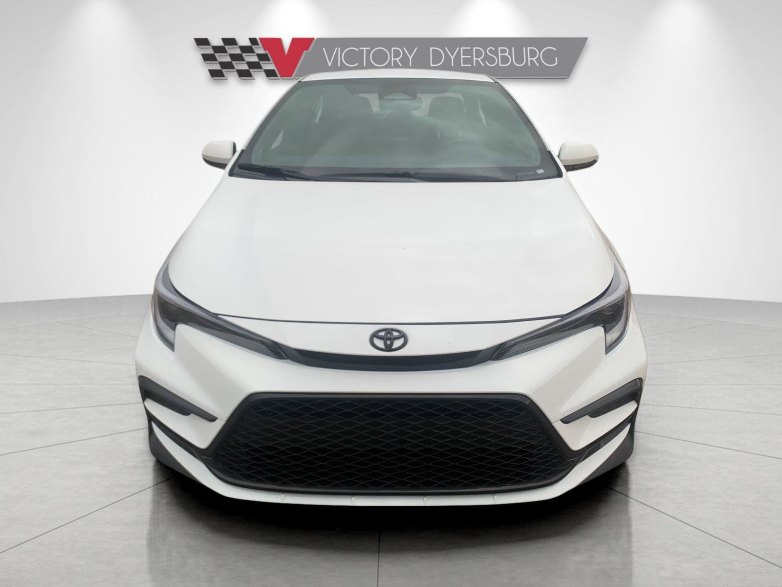 New 2026 Toyota Corolla XSE FWD image 9
