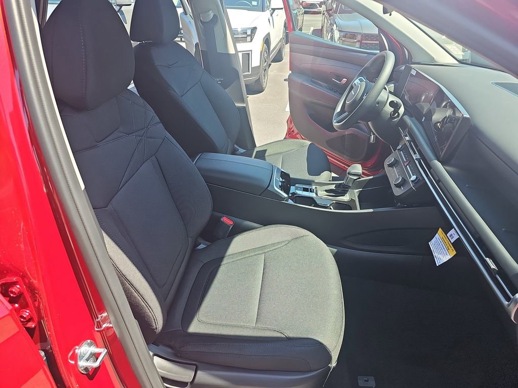 New 2026 Hyundai Tucson SE FWD image 10