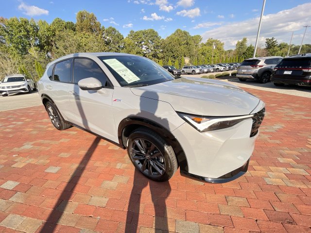 Used 2025 Acura ADX A-Spec AWD/4WD image 38