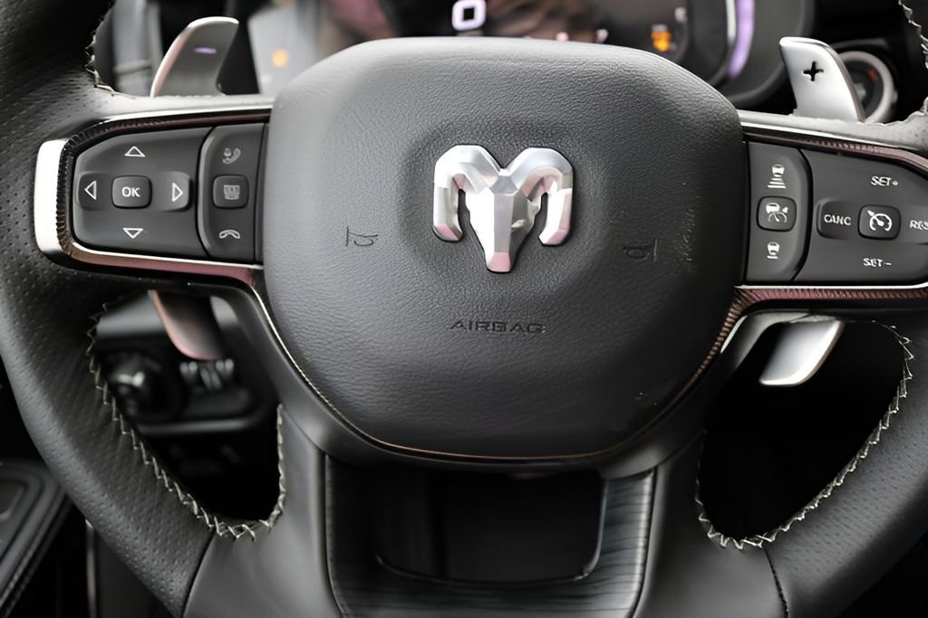 New 2026 RAM 1500 Rebel w/ G/T Package image 20