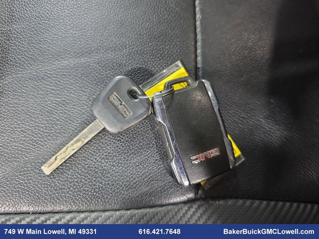 Used 2016 GMC Sierra 1500 SLT w/ All-Terrain Package image 34