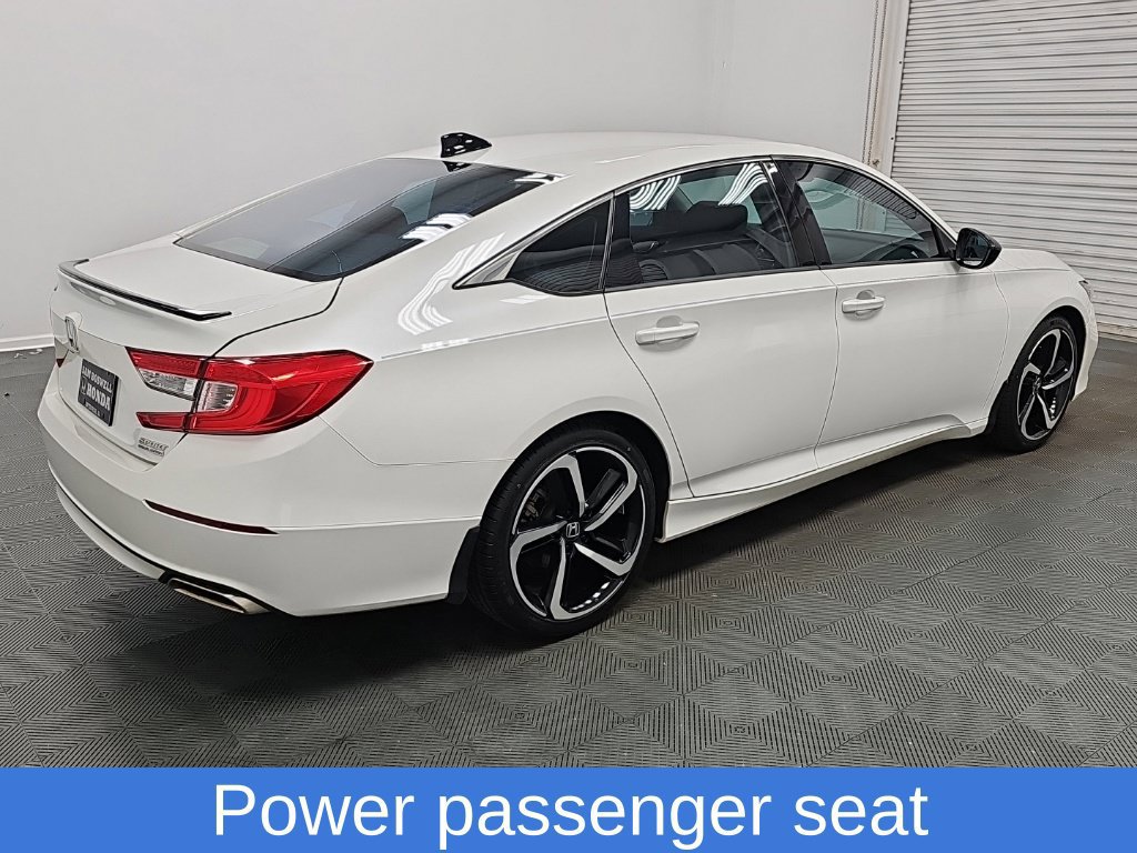 Used 2021 Honda Accord Sport Special Edition image 9