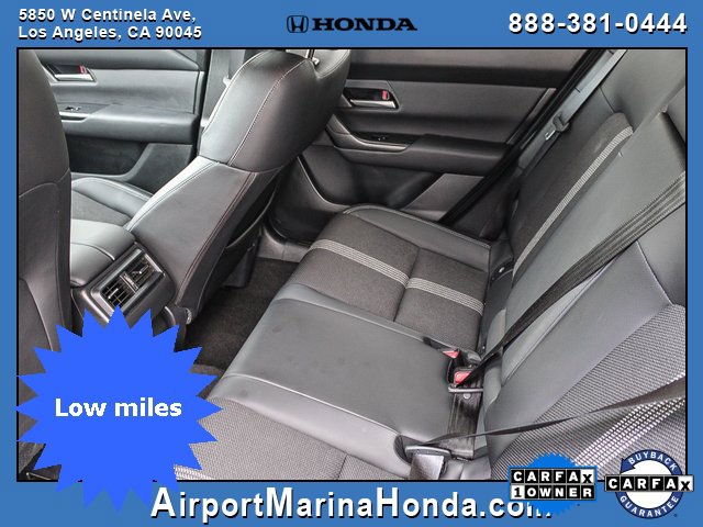 Used 2024 MAZDA CX-50 AWD 2.5 S w/ Cargo Package image 23