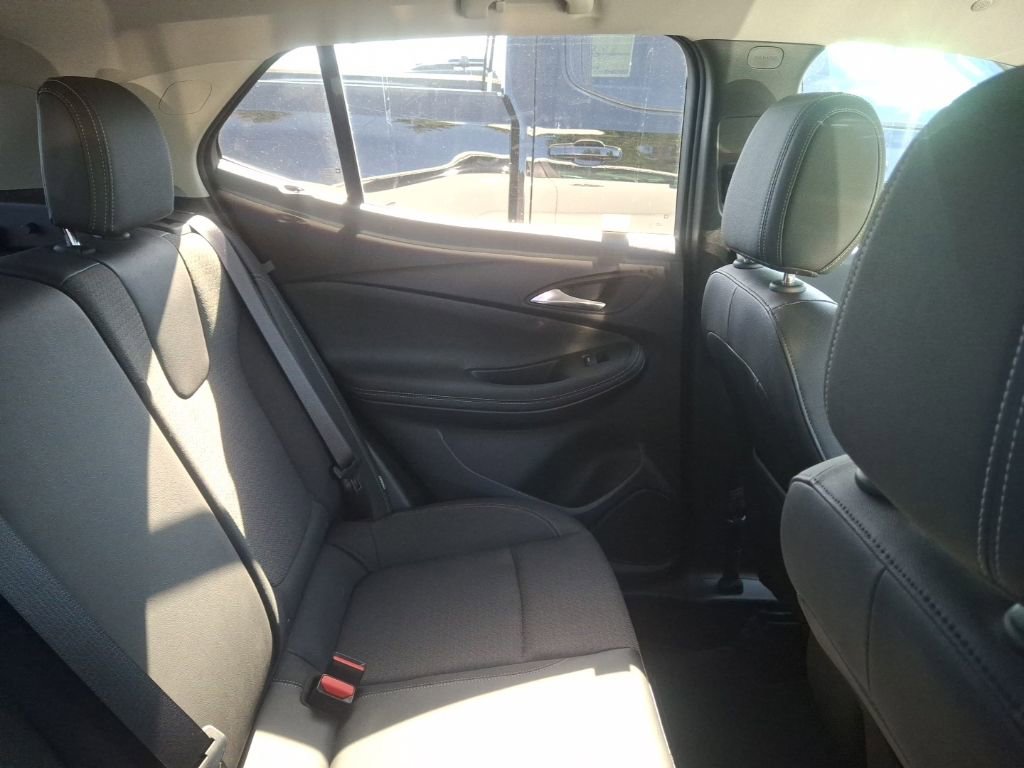 Used 2026 Buick Encore GX Preferred AWD/4WD image 12
