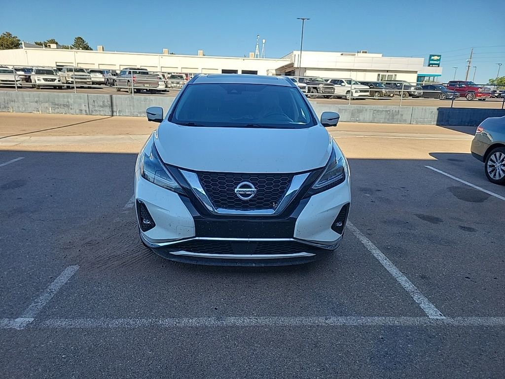 Used 2019 Nissan Murano SL w/ SL Technology Package video 1