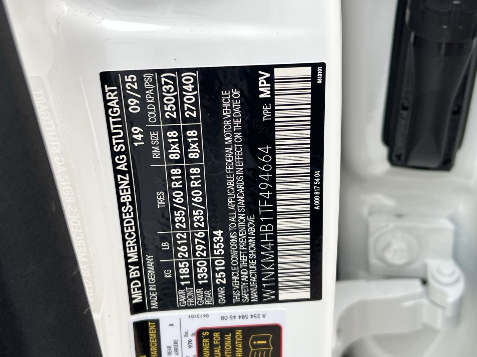 New 2026 Mercedes-Benz GLC 300 4MATIC image 35