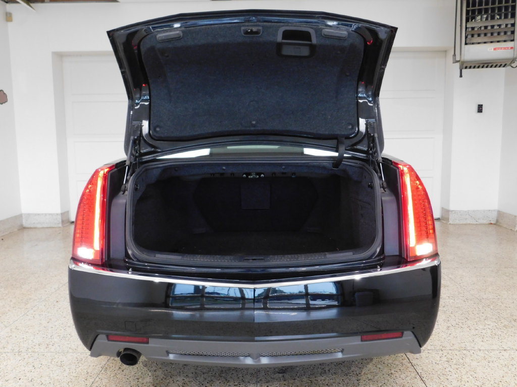 Used 2011 Cadillac CTS AWD Sedan image 53