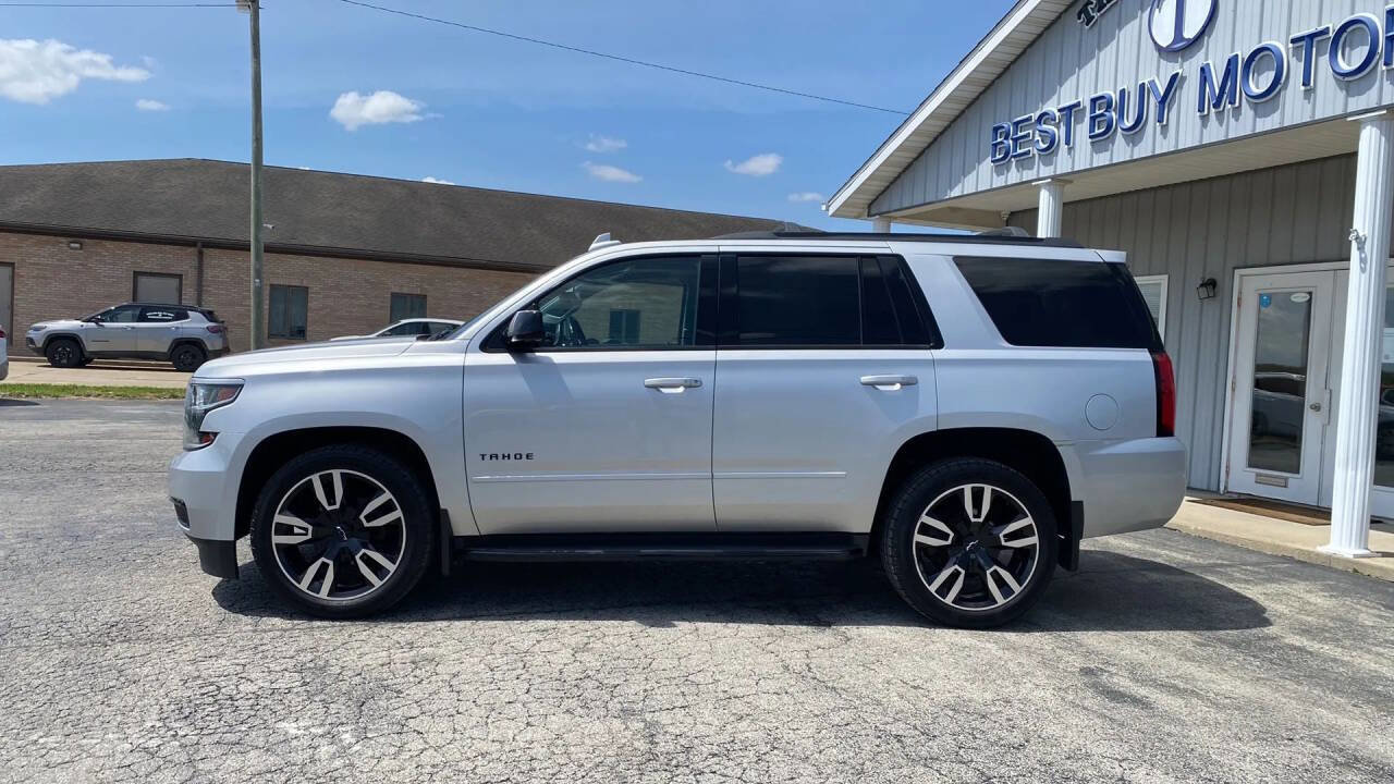 Used 2018 Chevrolet Tahoe Premier image 4