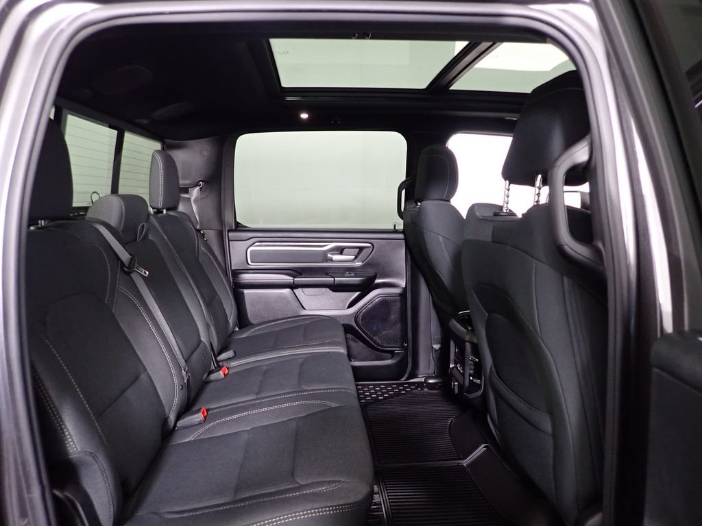 Used 2020 RAM 1500 Big Horn AWD/4WD image 38