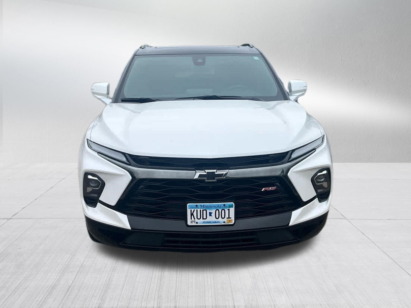 Used 2023 Chevrolet Blazer RS w/ Driver Confidence II Package AWD/4WD image 6