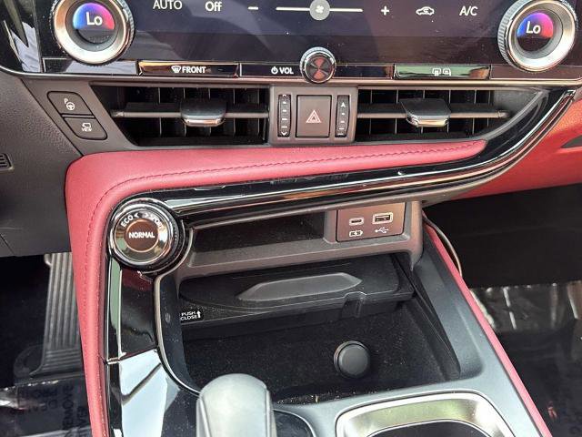 Used 2024 Lexus NX 350h AWD w/ Vision Package image 28