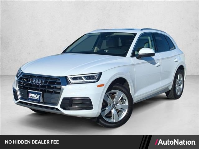 Used 2018 Audi Q5 2.0T Premium Plus w/ Premium Plus Package AWD/4WD image 1