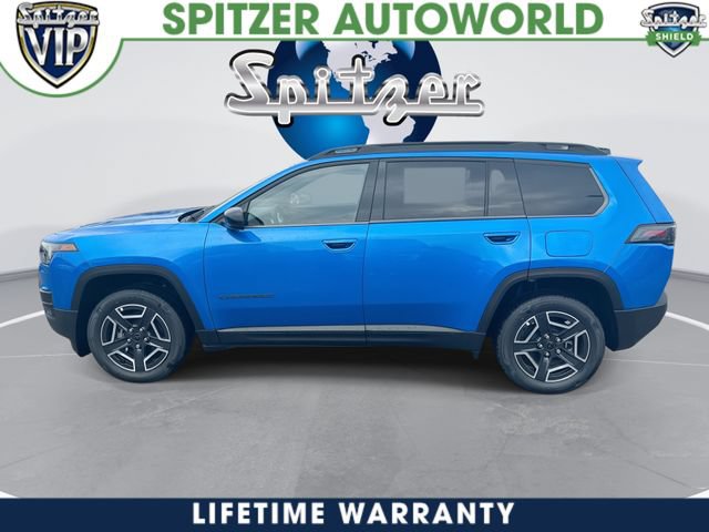 New 2026 Jeep Cherokee Limited AWD/4WD image 6