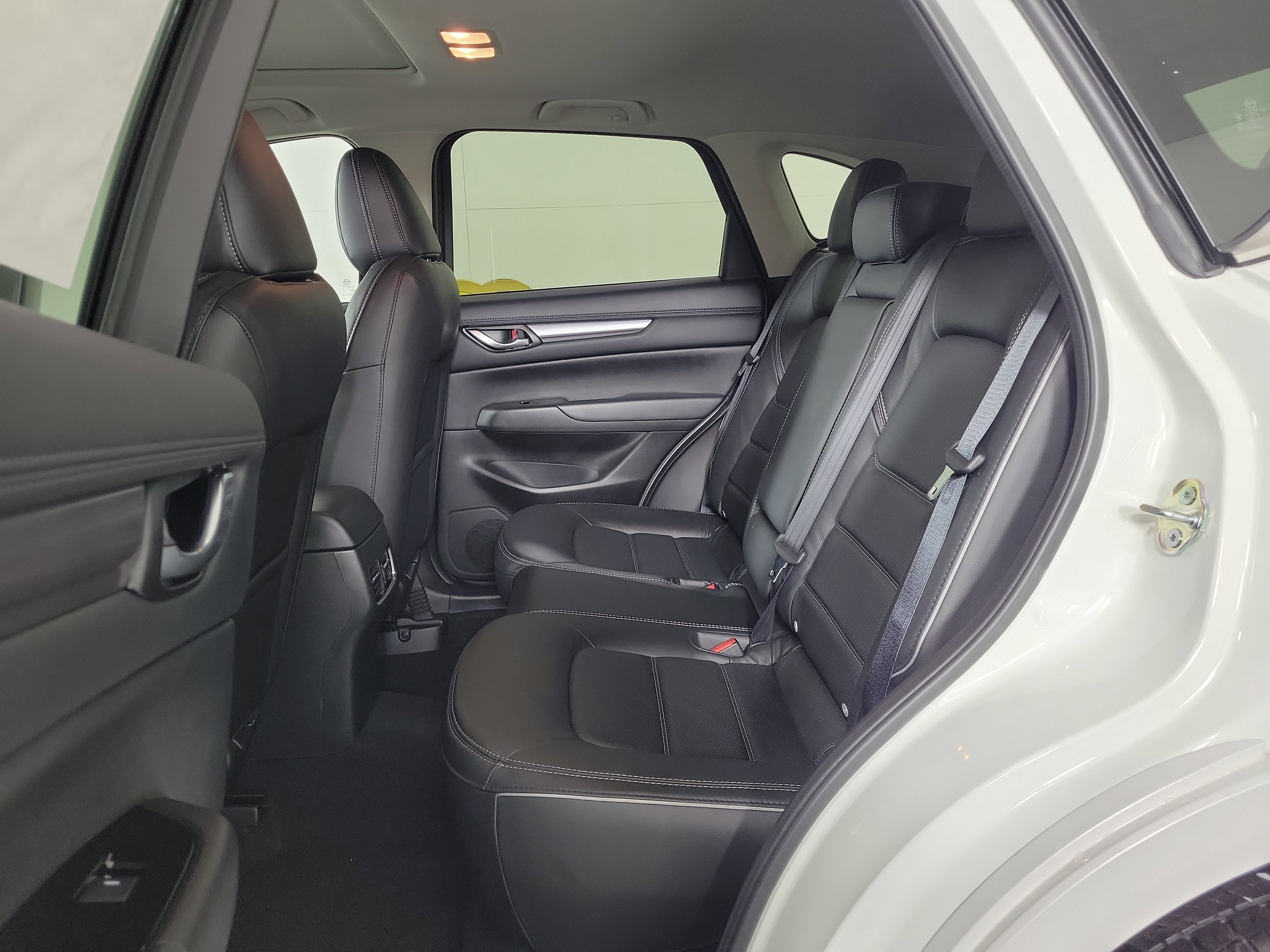 New 2025 MAZDA CX-5 AWD 2.5 S w/ Preferred Package image 12