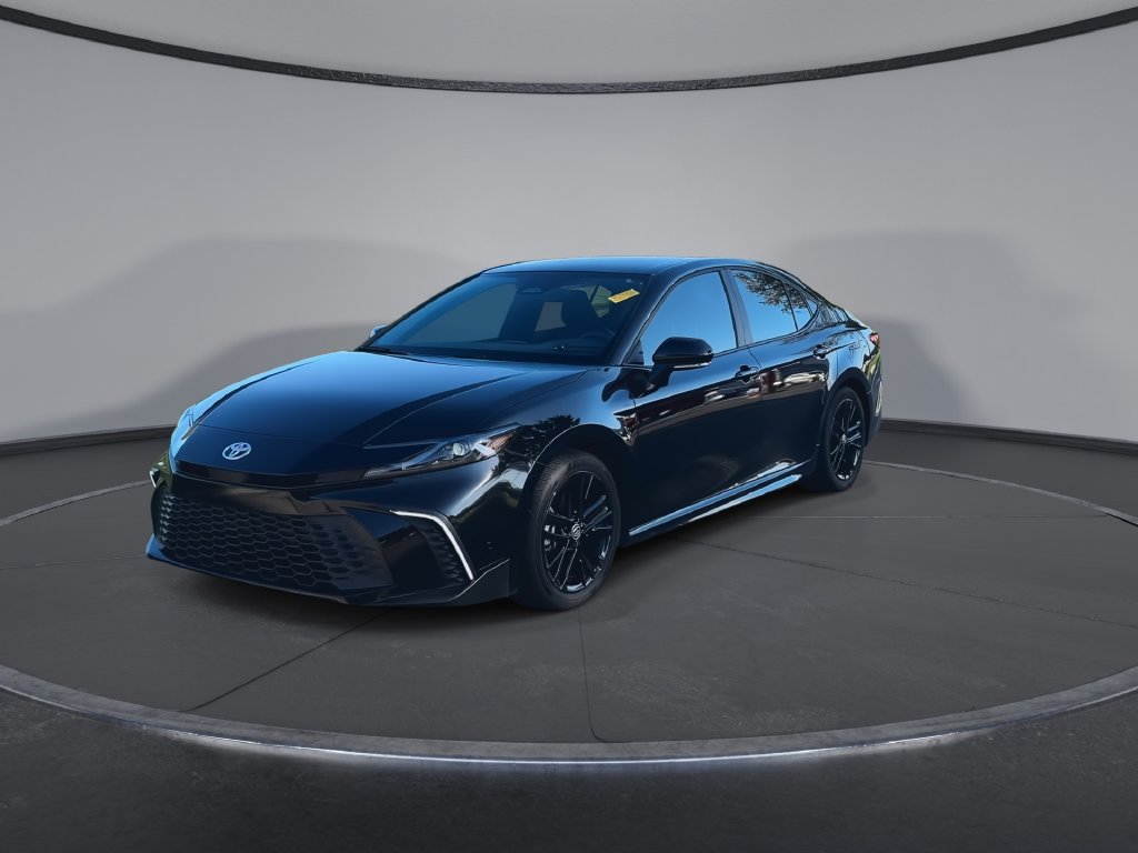 Certified 2026 Toyota Camry SE w/ Convenience Package FWD image 4