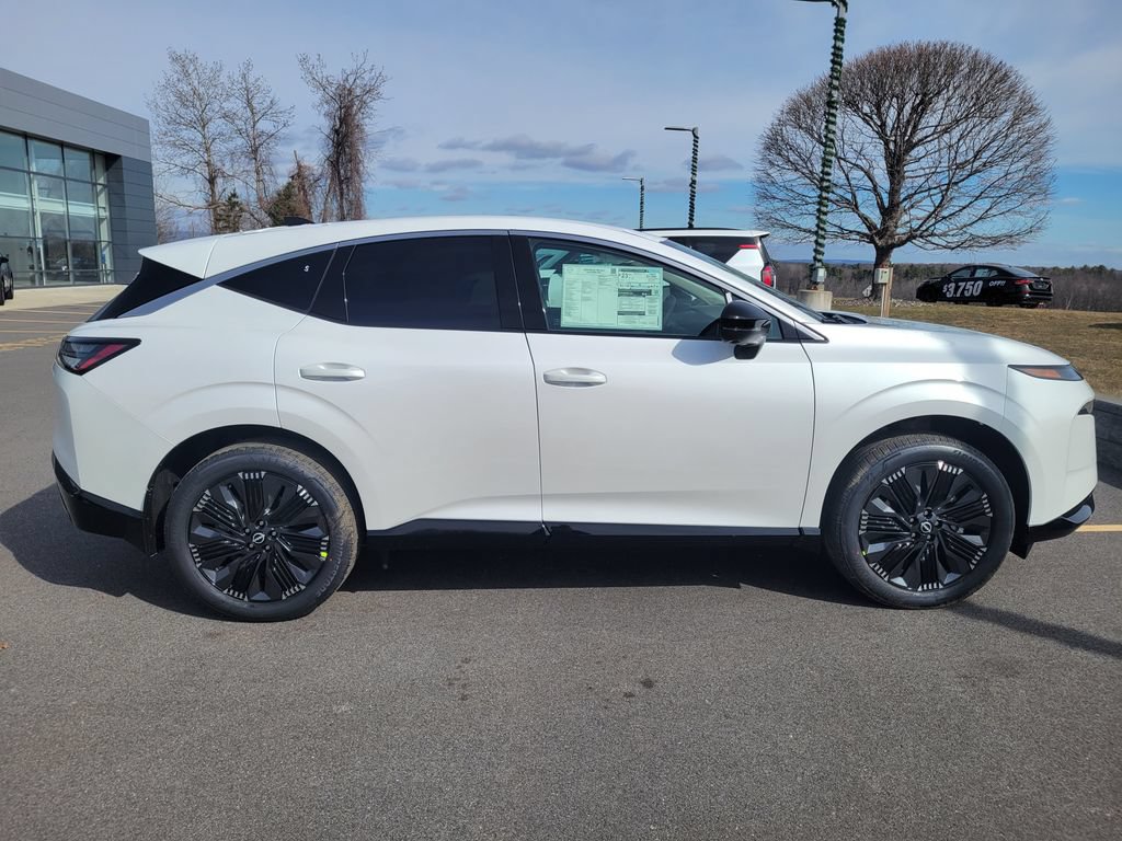 New 2026 Nissan Murano Platinum w/ Cargo Package AWD/4WD video 2