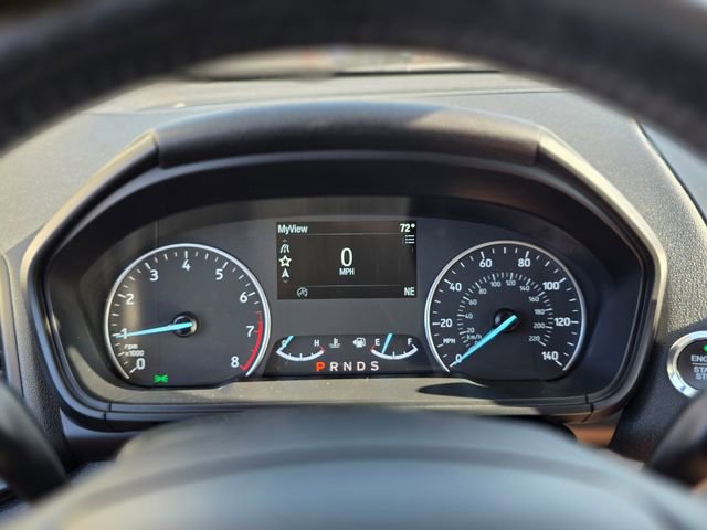 Used 2020 Ford EcoSport Titanium image 25