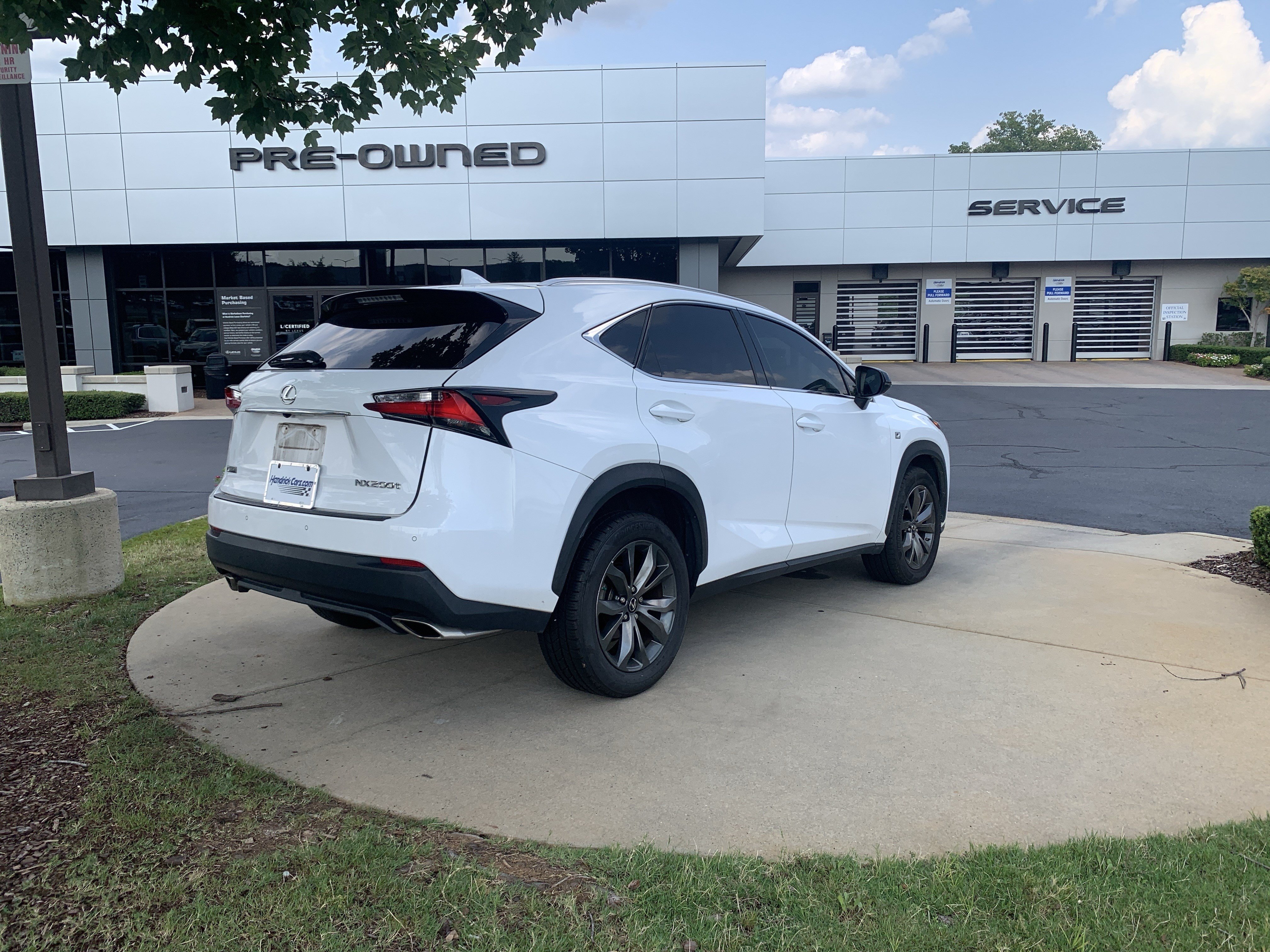 Used 2017 Lexus NX 200t F Sport AWD/4WD image 14