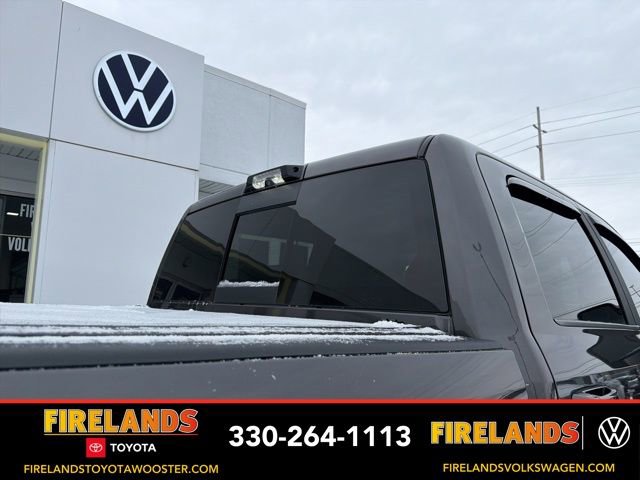 Used 2024 RAM 3500 Laramie w/ Night Edition image 16