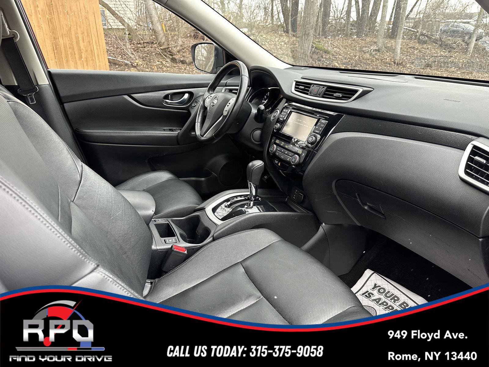 Used 2016 Nissan Rogue SL image 31