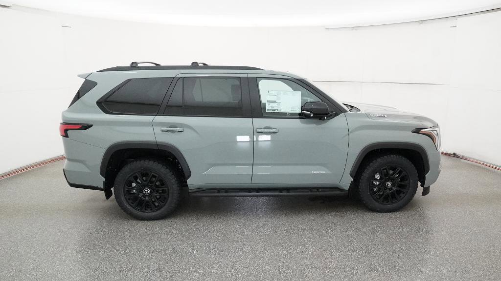 New 2026 Toyota Sequoia Limited image 11