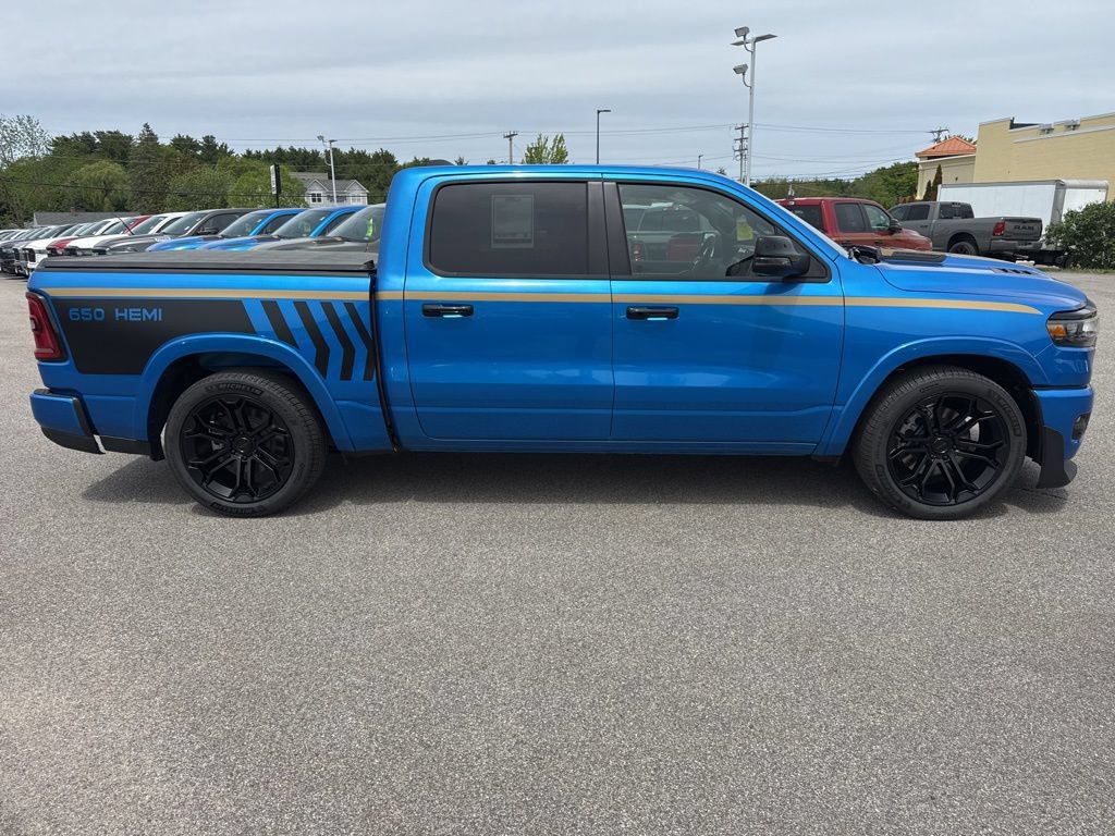 New 2026 RAM 1500 Big Horn AWD/4WD image 8