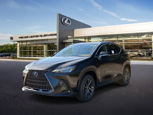 New 2026 Lexus NX 350 AWD w/ Accessory Package (2T) image 1