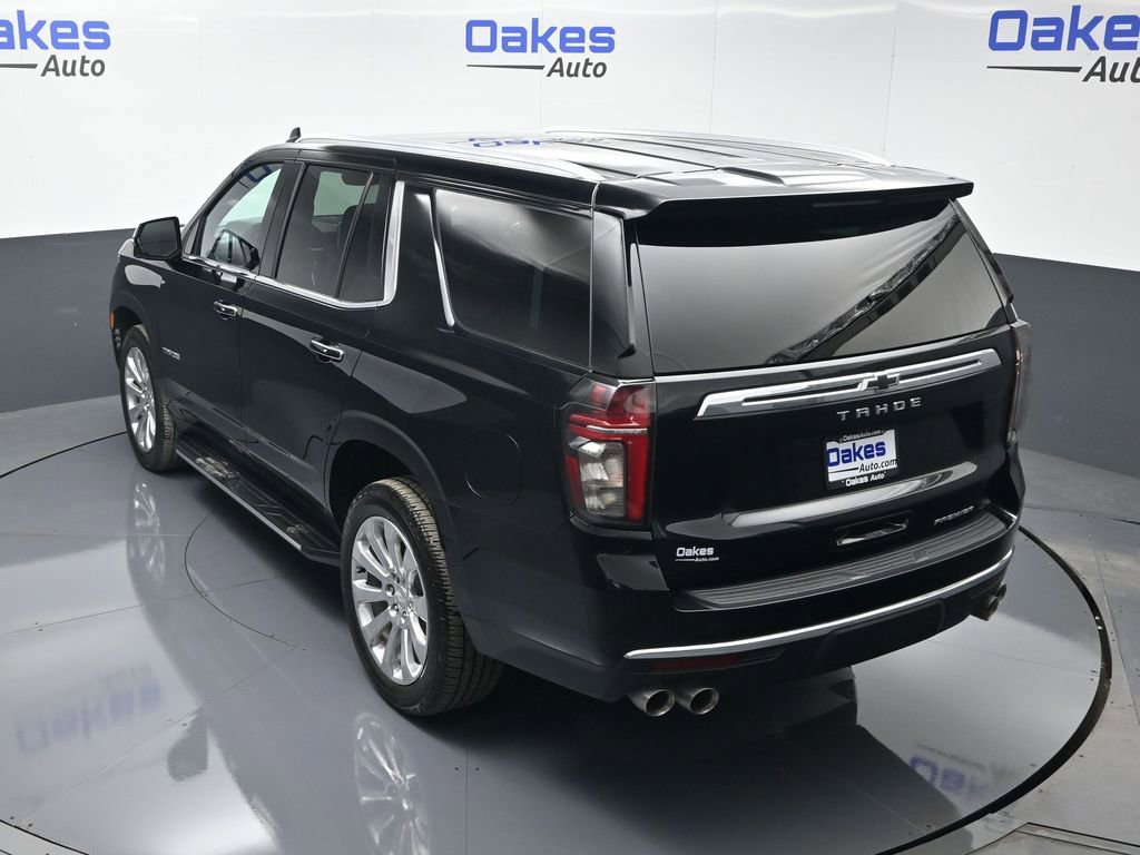 Used 2023 Chevrolet Tahoe Premier AWD/4WD image 56