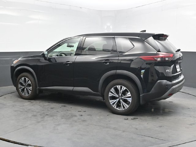 Used 2021 Nissan Rogue SV AWD/4WD image 4