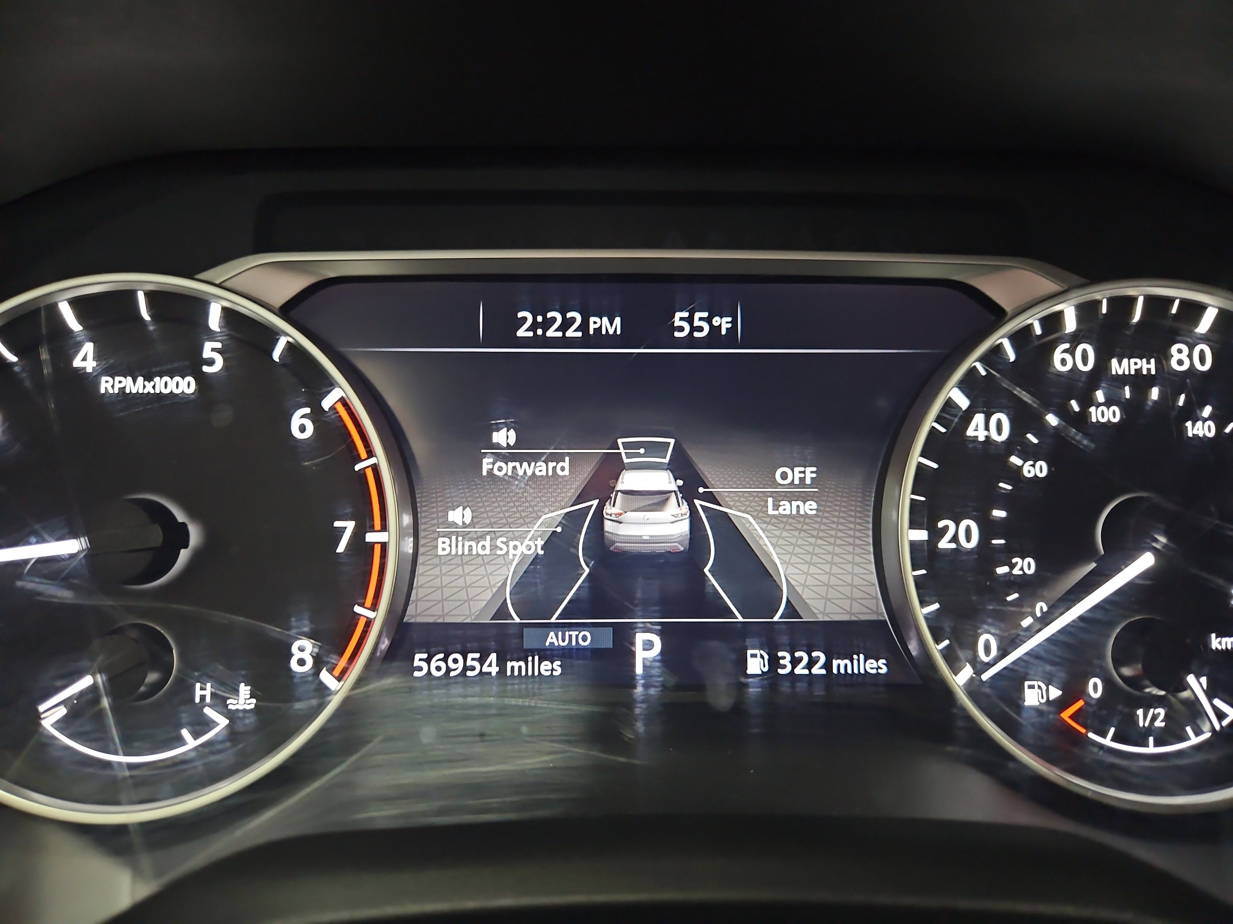 Used 2023 Nissan Rogue SV w/ SV Premium Package AWD/4WD image 15