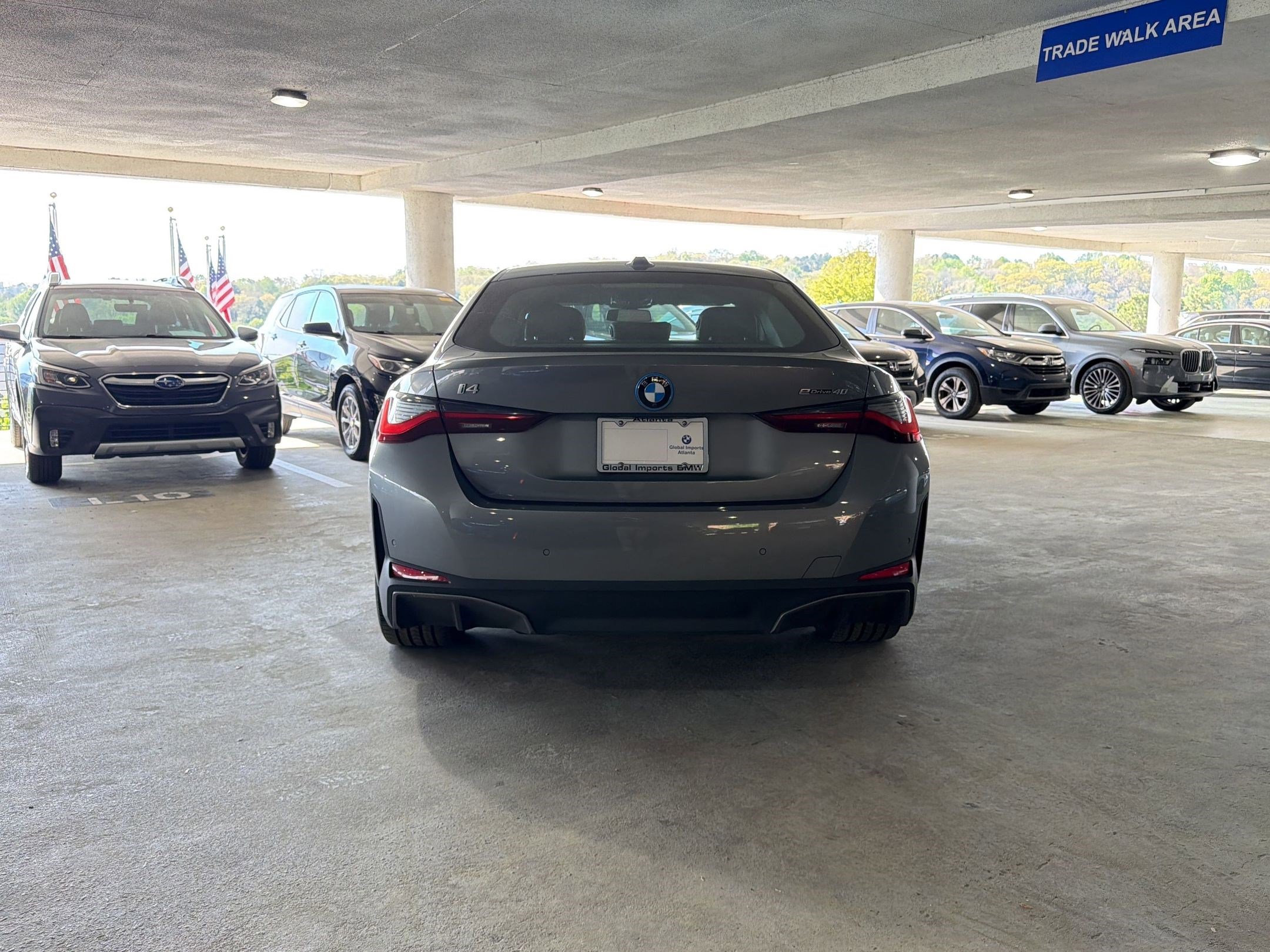 Certified 2023 BMW i4 eDrive40 image 9