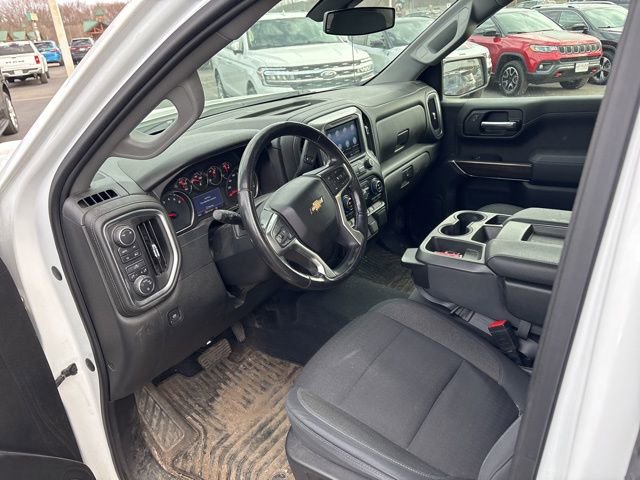 Used 2019 Chevrolet Silverado 1500 LT w/ All-Star Edition image 9