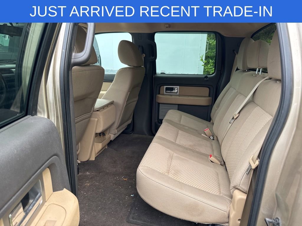 Used 2011 Ford F150 XLT w/ XLT Chrome Pkg AWD/4WD image 6