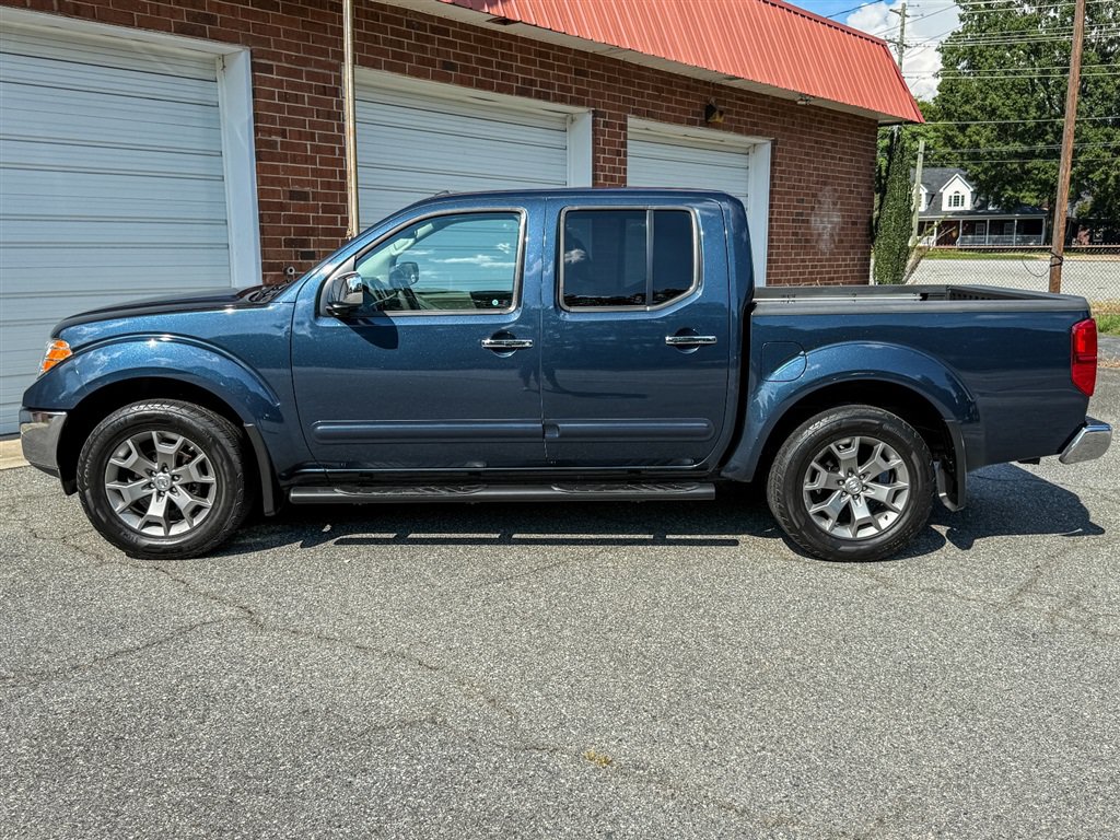 Used 2019 Nissan Frontier SL AWD/4WD image 18